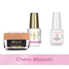 Molly Nails PRO MATCH SYSTEM 2+1 Cherry Blossom 2 builder gels + Doctor Top 15g