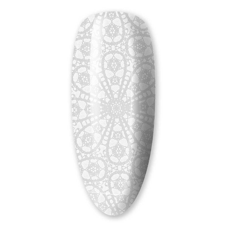Film de transfert pour ongles 80 cm Blanc n° 14