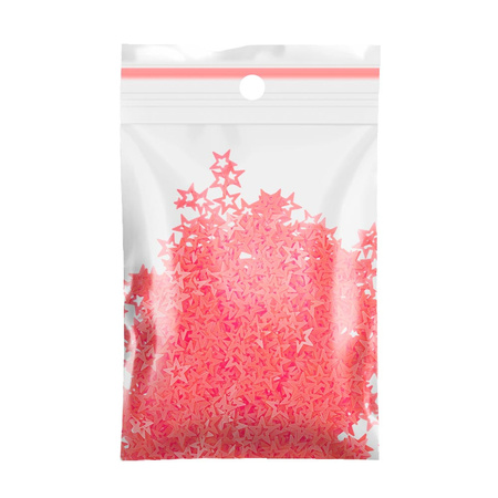 Decorazione per unghie Stars n. 6, 2 g