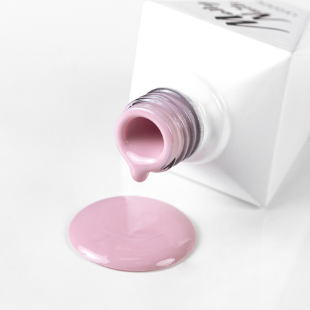 La Vie en Rouge No. 327 Morning Kiss MollyNails LED/UV Gel Polish (HEMA/Di-HEMA Free) 8g + FREE Pinks Color Chart