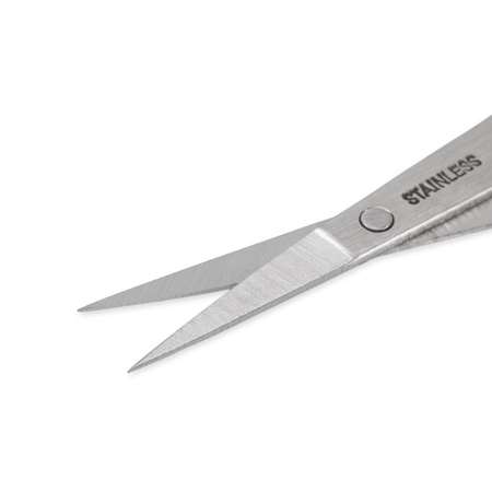 NN-001 silver nail scissors