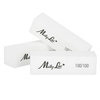 MollyLac 100/100 Premium White Polishing Block, 1 piece
