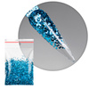 Decorazioni per unghie: mini favi con lentiggini Jety n. 12, 5 g