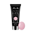 Acrylogel Polygel builder gel for extensions AcrylGel Molly Nails HEMA/Di-HEMA Free French Pink 30 ml