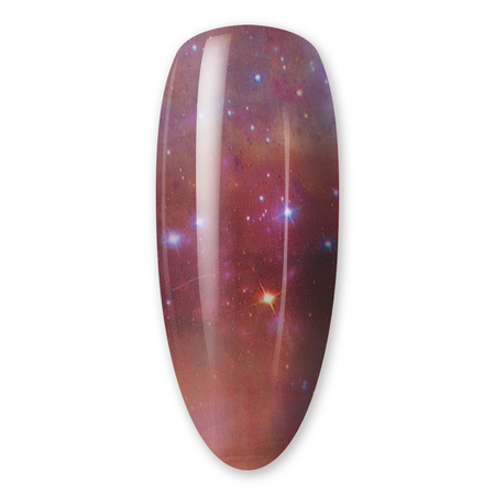 Cosmic No. 2 transfer foil for nails, 80 cm