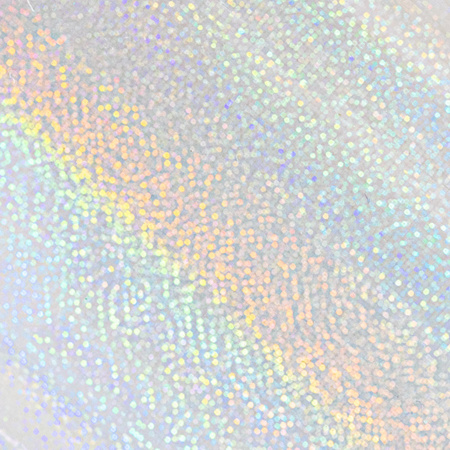 Lámina de transferencia con diseño holográfico, 100 cm, n.º 1
