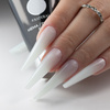 Acrylogel Polygel builder gel for extension AcrylGel Molly Nails HEMA/Di-HEMA Free Natural 30 ml