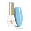 Esmalte híbrido Molly Nails Cocktails & Drinks Cuba Libre sin HEMA ni Di-HEMA, 8 g, n.º 12