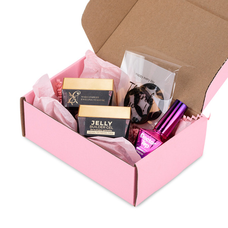 PRO MATCH SYSTEM 2+1 Milky: 2x żele 15g: Jelly&SelfLeveling+Doctor Top 10g GRATIS
