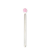 Stone ball cutter, pink, No. 4