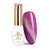 Smalto ibrido Molly Nails Neon Flashy Cat Eye senza HEMA 8 g n. 174