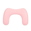 Soporte para manicura con patas Molly Nails, color rosa