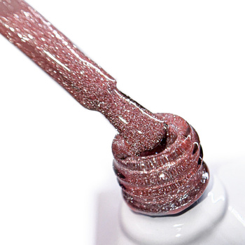 Molly Nails Duo Flashing Lights Metamorphosis HEMA/Di-HEMA Free Hybrid Nail Polish 8g No. 607