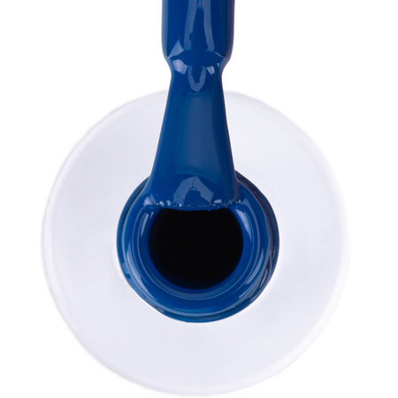 10 + 1 gratuit - Vernis hybride LED/UV Gel Polish Blues BL13 Navy AlleLac sans HEMA/Di-HEMA 6 g