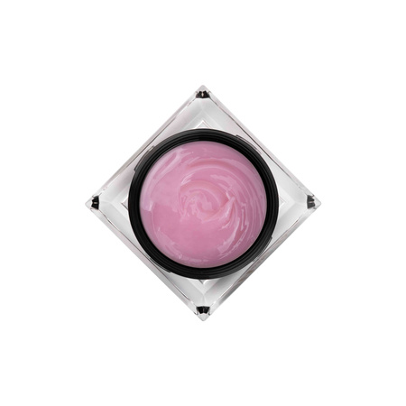 MollyLac One Drop Tixology Mild Rose 5g building gel with thixotropy