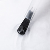 Base de caucho LED/UV con fibras Molly Nails Rubber Fiber Base Clear 10 g