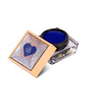Pasta do zdobień Nail Art ProArt Paste Molly Nails Basic Blue HEMA/Di-HEMA Free 5g
