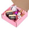 Molly Nails PRO MATCH SYSTEM 4+1 Milky : 3 gels de construction + base + Doctor Top 15 g