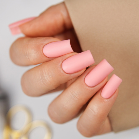 Mat Top Molly Nails – matter No-Wipe-Überlack ohne Abwischen, HEMA/Di-HEMA-frei, klar, 10 g